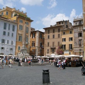 Piazza Rotonda