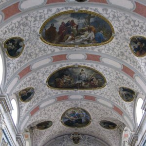 Wien Schottenkloster