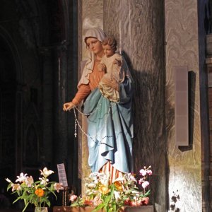 Santa Maria sopra Minerva Madonnenkult