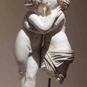Ostia Antica Museum Amor und Psyche