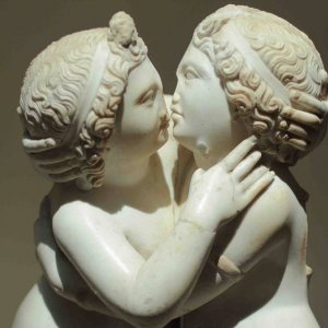 Ostia Antica Museum Amor und Psyche