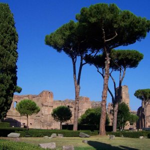 Caracalla-Thermen