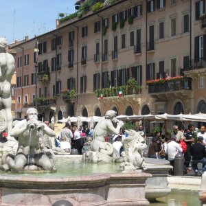 Fontana del Moro