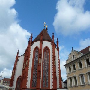 Stadtspaziergang in Wrzburg