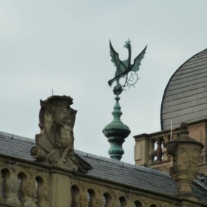 Im Hofgarten der Residenz