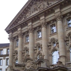 Kln, Oberlandesgericht (am Reichenspergerplatz)