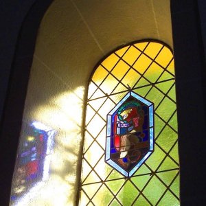 Servatius-Kapelle, Fenster