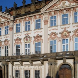 Prag Palais Kinsky