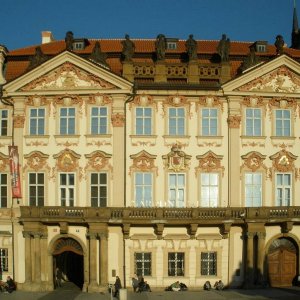 Prag Palais Kinsky