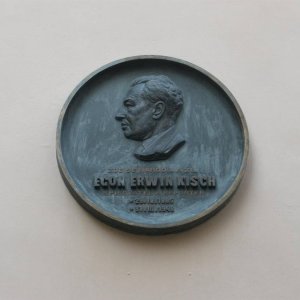 Prag Geburtshaus Egon Erwin Kisch