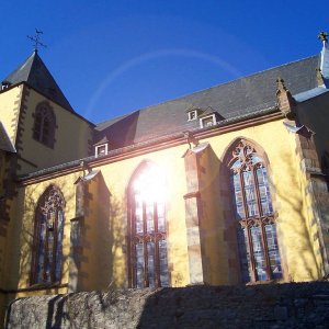 Schleiden, Schlosskirche