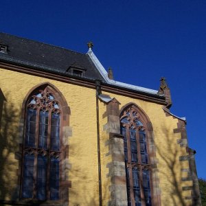 Schleiden, Schlosskirche