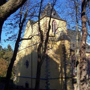 Schleiden, Schlosskirche