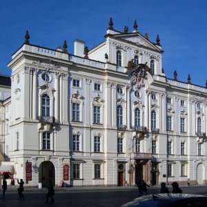 Prag Erzbischfliches Palais