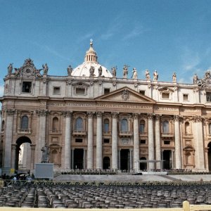 Petersdom - Basilica di San Pietro