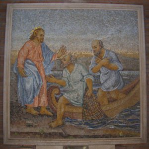 Mosaik I (am Petersdom)