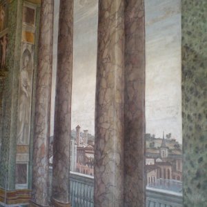 Villa Farnesina