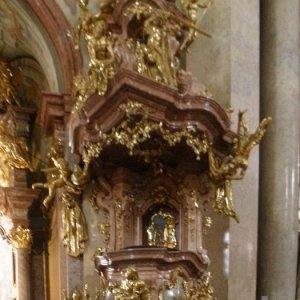 Prag St. Nikolaus auf der Kleinseite