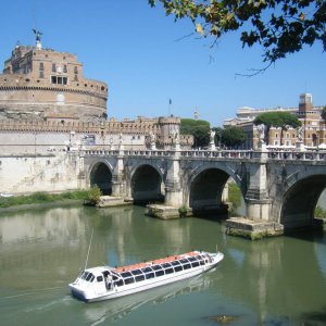 Castel Sant Angelo - Ponte S. Angelo