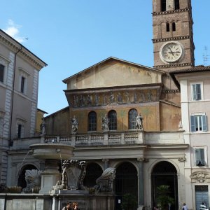 Rom,Trastevere