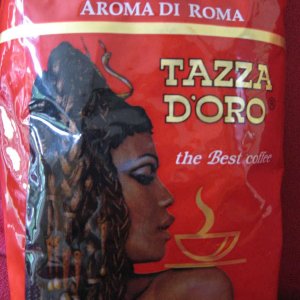 TAZZA DORO