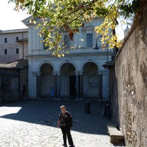 Rom Via Appia Antica