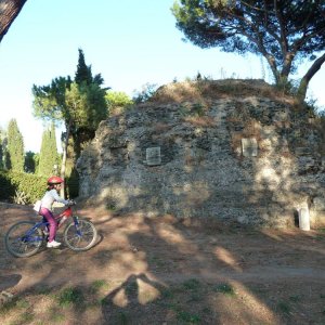 Rom Via Appia Antica