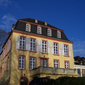 Eifel-Tripp: Sinzig, Zehnthof