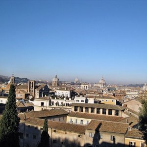 Rom im Januar 2012