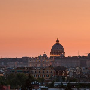 San-Pietro after sunset