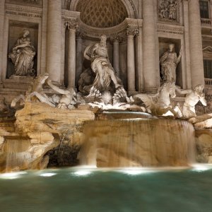 Fontana di Trevi