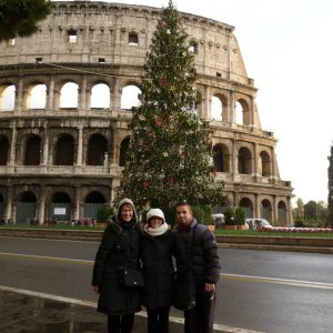 Natale in Roma
