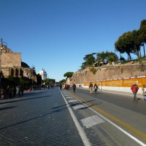 Via dei Fori Imperiali