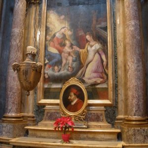 Santa Maria dell'Orazione e Morte