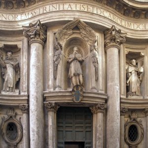 San Carlo alle Quattro Fontane