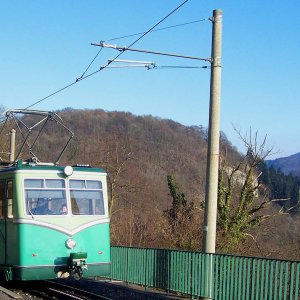 Drachenfels und Drachenfels-Bahn