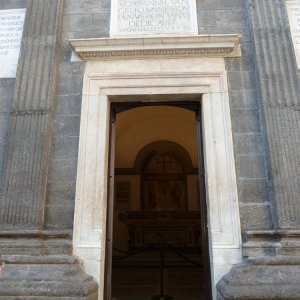 Neapel - Cappella Pontana
