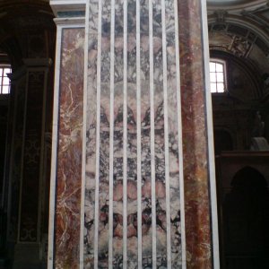 Neapel - San Paolo Maggiore