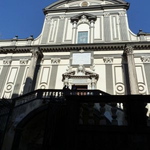 Neapel - San Paolo Maggiore