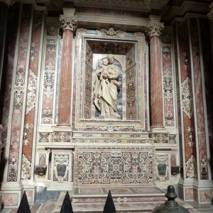 Neapel - San Paolo Maggiore