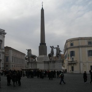 Piazza de Quirinale