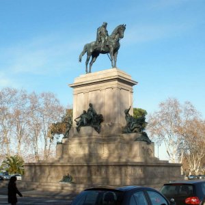 Piazzale Garibaldi