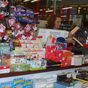 PNV-Stadtplan an Termini bei Borri Books