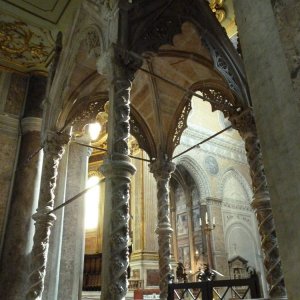 Neapel - Dom San Gennaro