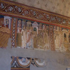 SS. Quattro Coronati, Silvester-Kapelle