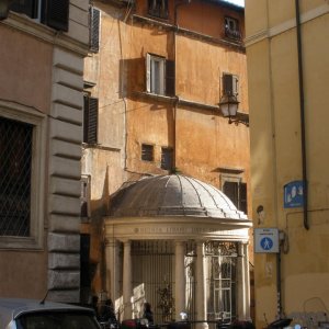 Tempietto del Carmelo