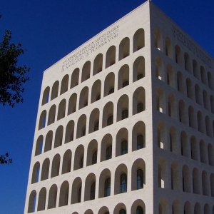 EUR, Palazzo della Civilt del Lavoro