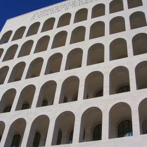 EUR, Palazzo della Civilt del Lavoro