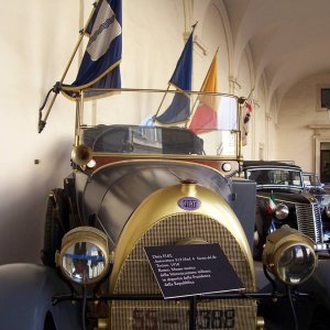 Quirinal mit Sonderausstellung "150 Jahre Italien"