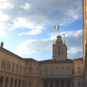 Quirinal mit Sonderausstellung "150 Jahre Italien"